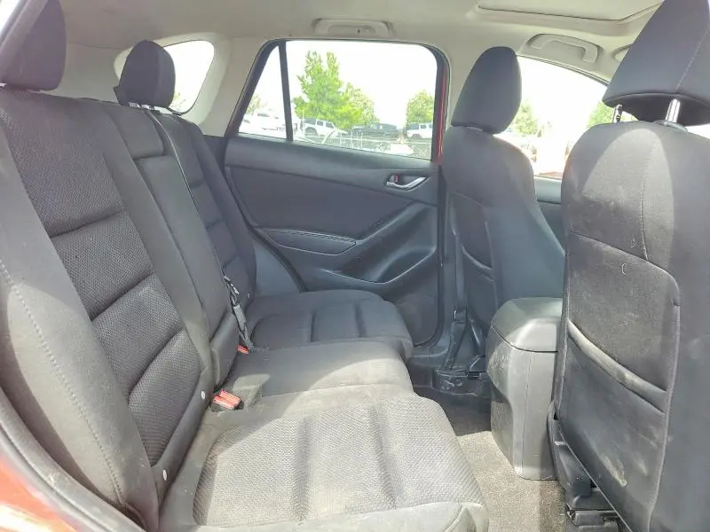 2016 MAZDA CX-5 TOURING  
