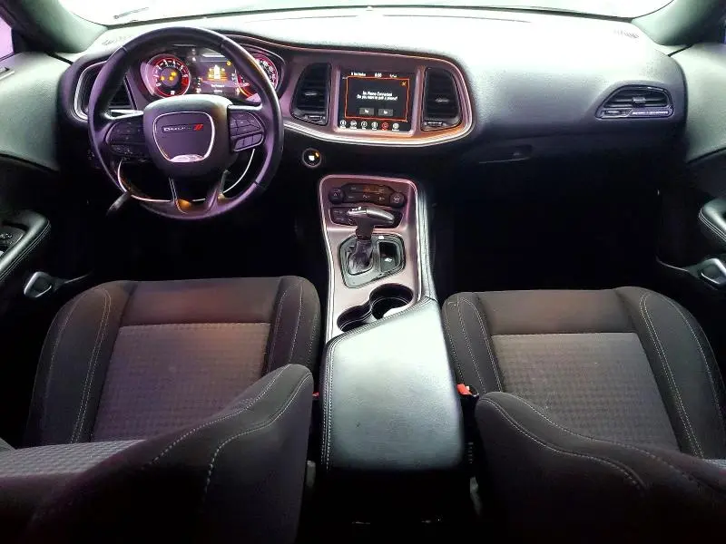 2019 DODGE CHALLENGER SXT  