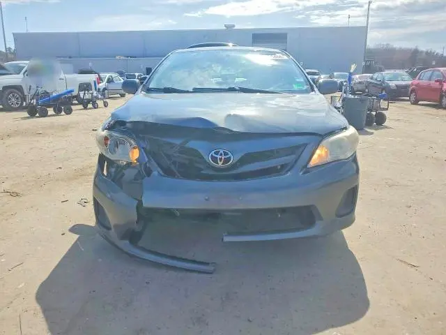 2011 TOYOTA COROLLA LE  