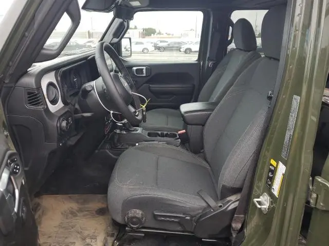 2024 JEEP WRANGLER 4XE  