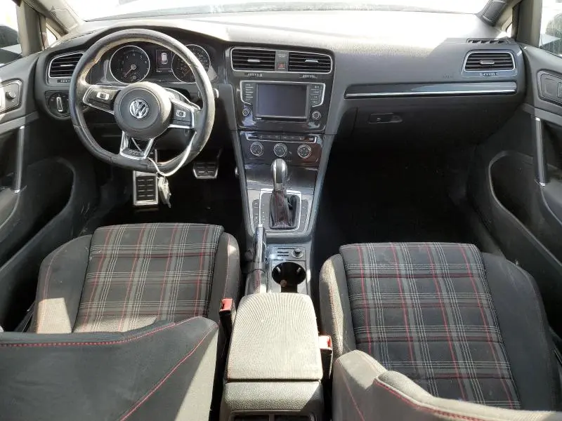 2016 VOLKSWAGEN GTI S/SE  