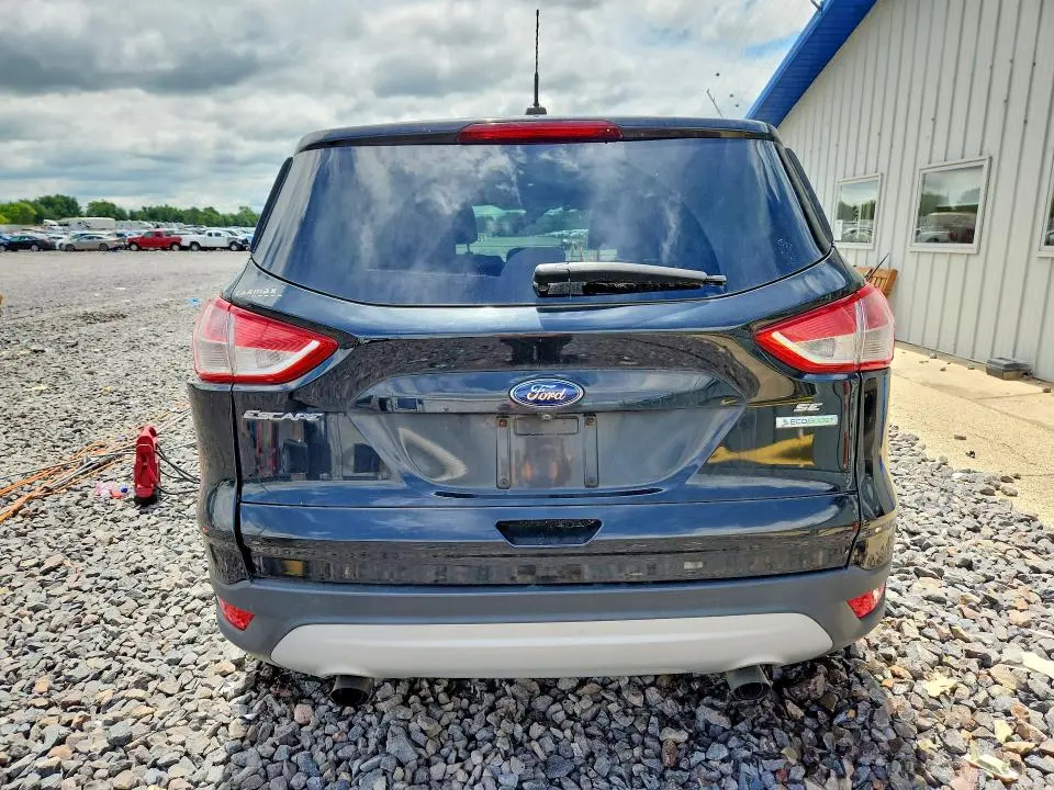 2014 FORD ESCAPE SE  