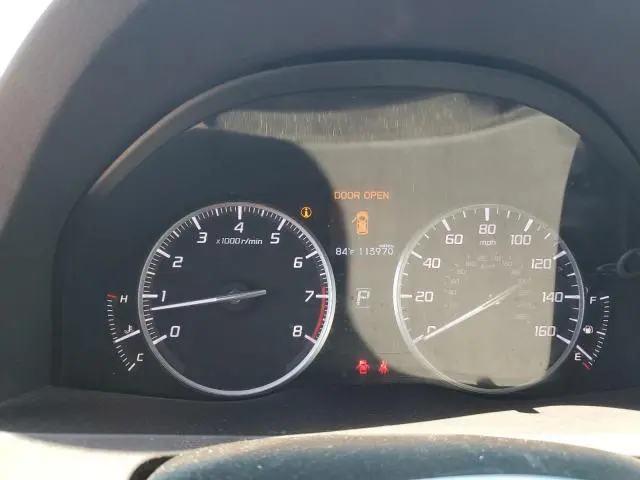2016 ACURA RDX TECHNOLOGY  