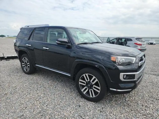 2021 TOYOTA 4RUNNER LIMITED  