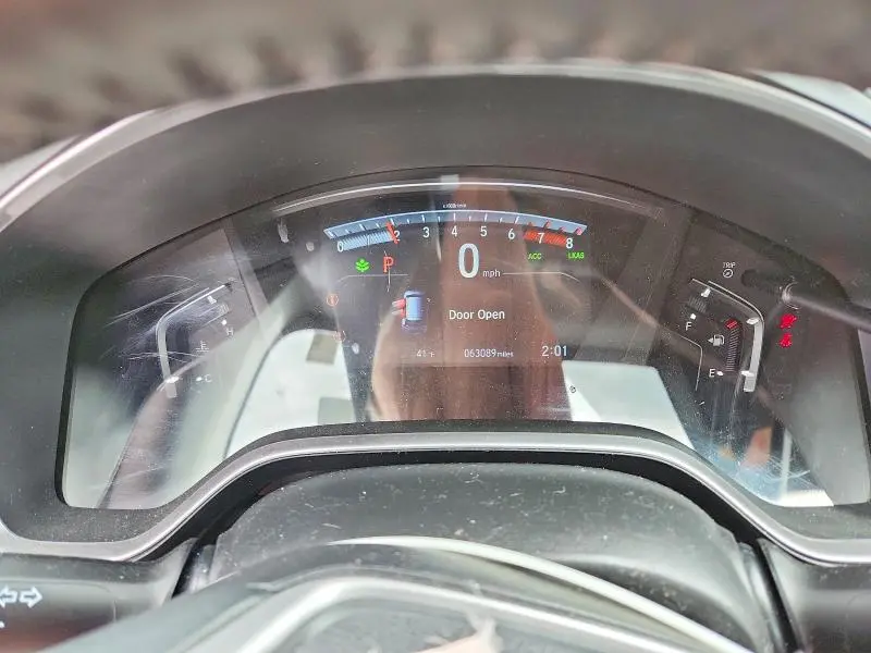 2019 HONDA CR-V EXL  