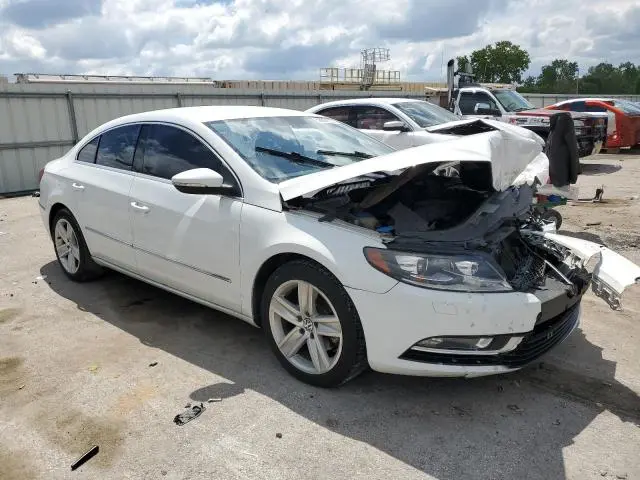 2015 VOLKSWAGEN CC SPORT