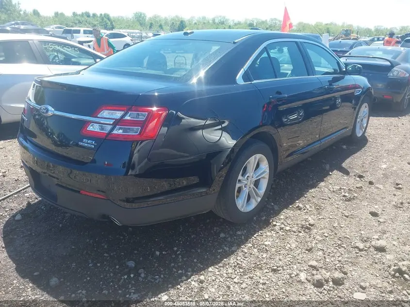 2018 FORD TAURUS SEL