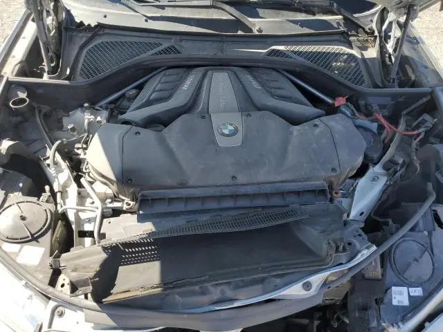 2015 BMW X5 XDRIVE50I  