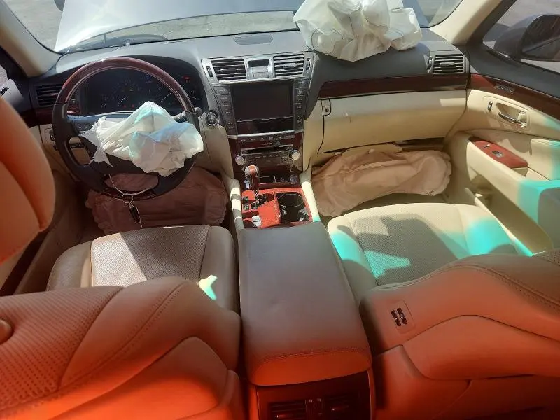 2012 LEXUS LS 460  