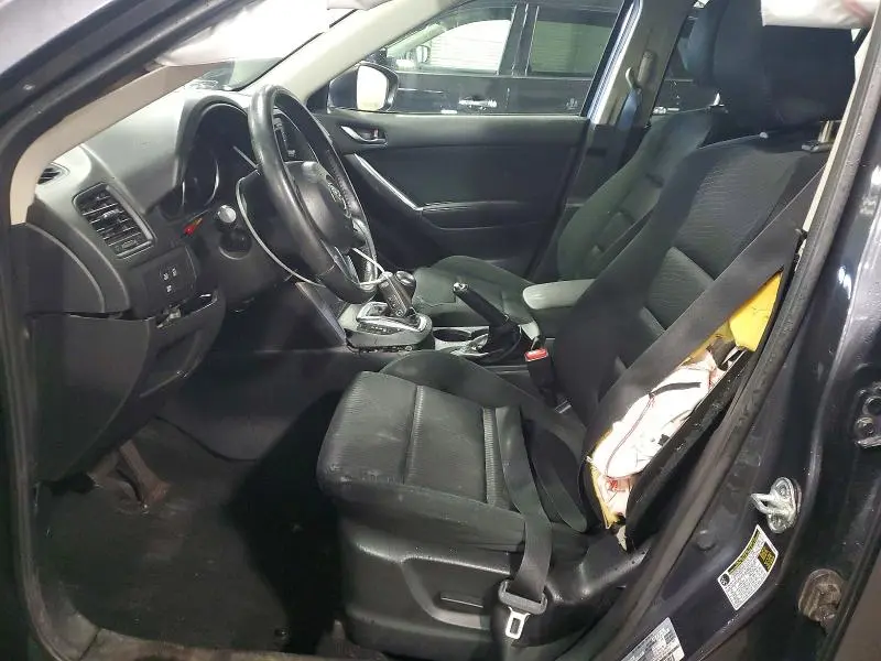 2015 MAZDA CX-5 TOURING  