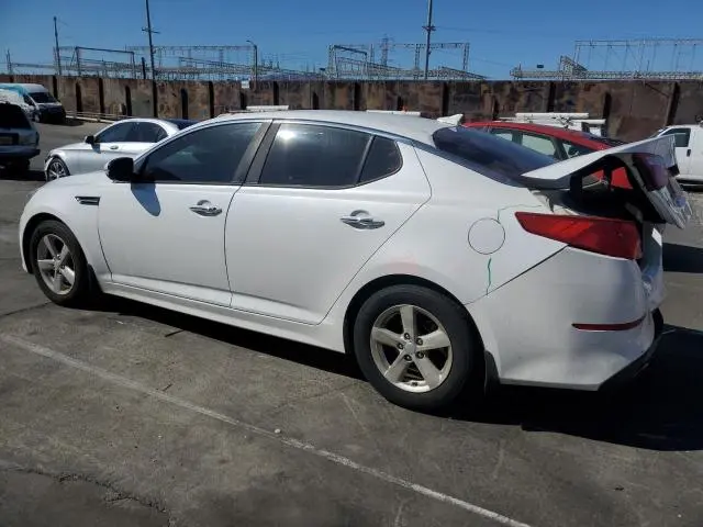 2015 KIA OPTIMA LX  