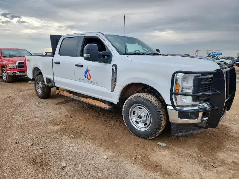 2024 FORD F250 SUPER DUTY  
