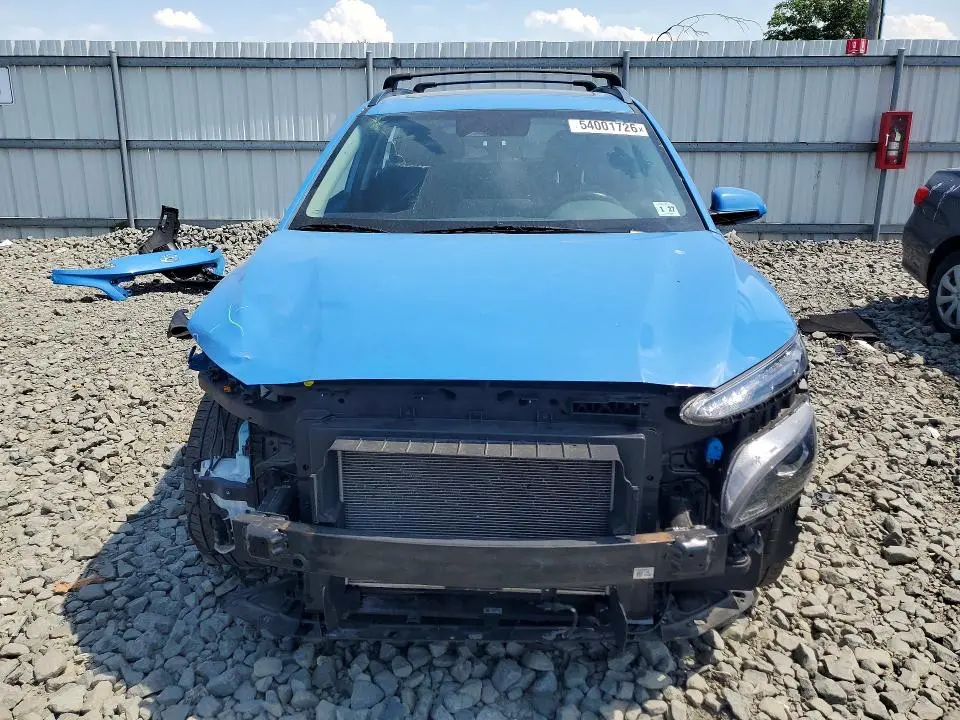 2022 HYUNDAI KONA SEL  