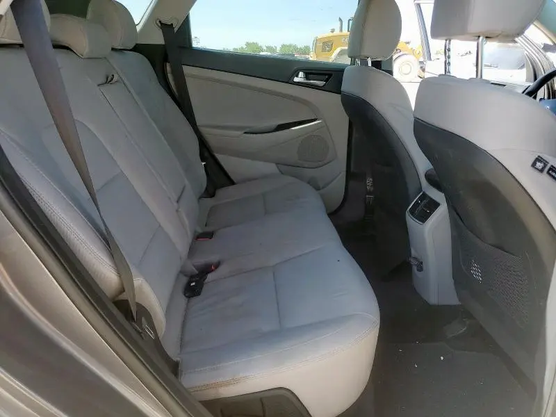 2020 HYUNDAI TUCSON LIMITED  