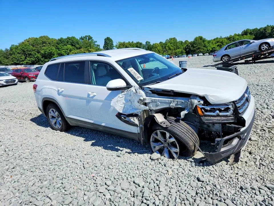 2018 VOLKSWAGEN ATLAS SE  