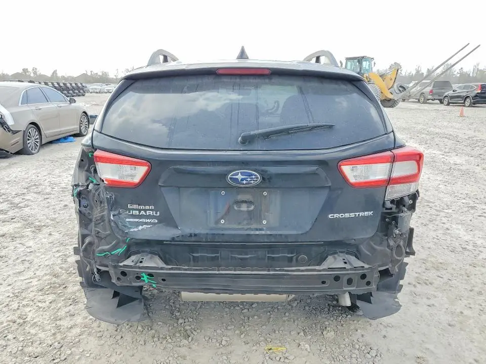 2018 SUBARU CROSSTREK PREMIUM  