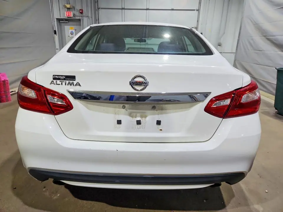 2017 NISSAN ALTIMA 2.5 S  