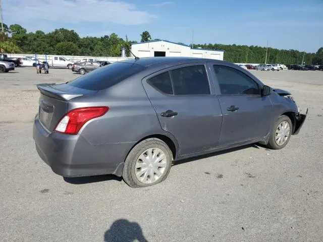2019 NISSAN VERSA S  