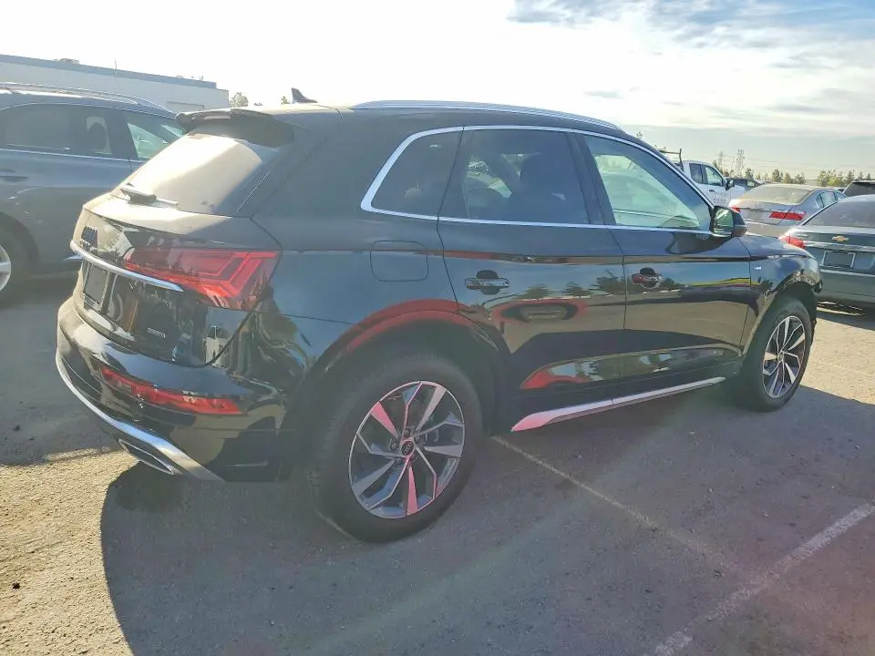 2023 AUDI Q5 PREMIUM 45  