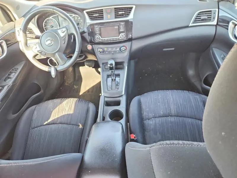 2016 NISSAN SENTRA SV  