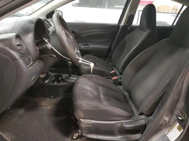 2017 NISSAN VERSA S  