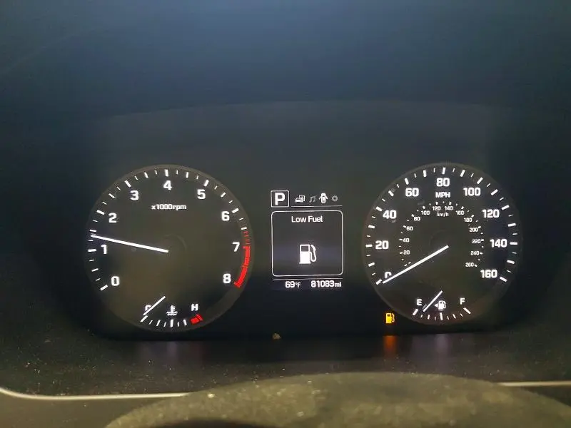 2016 HYUNDAI SONATA SE  