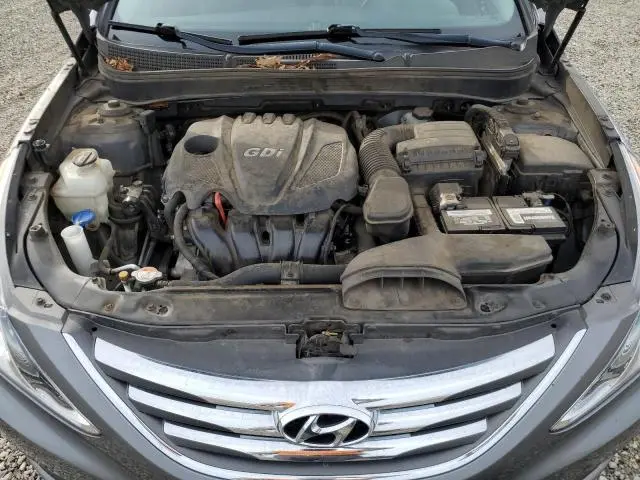 2014 HYUNDAI SONATA SE  