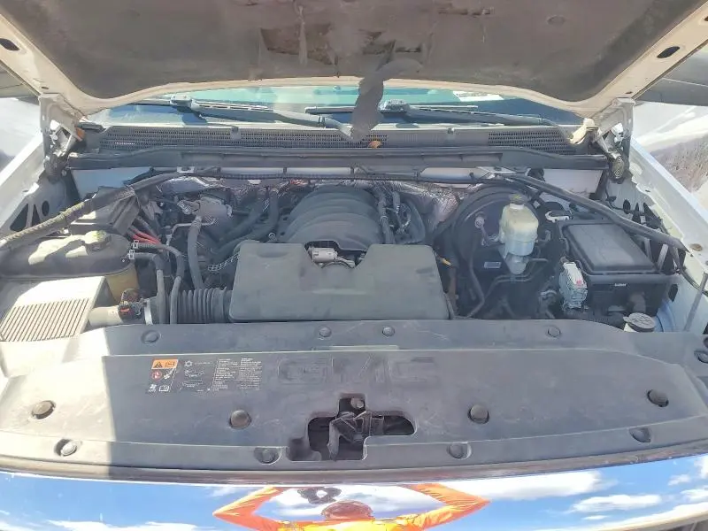 2015 GMC SIERRA C1500  