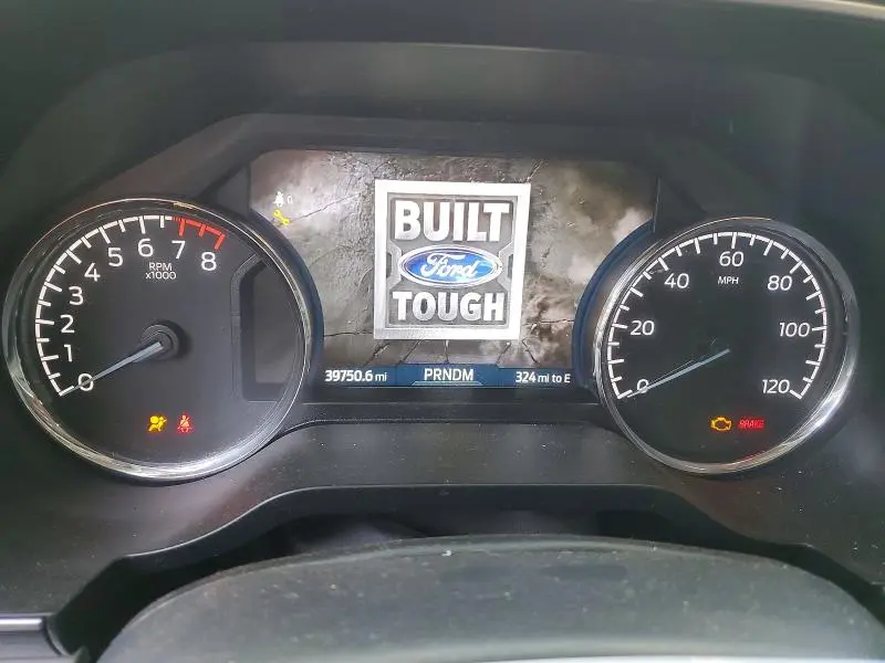 2023 FORD F150 SUPERCREW  