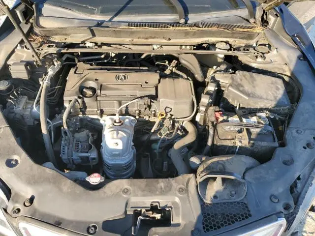 2015 ACURA TLX   