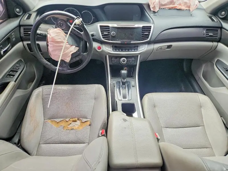 2015 HONDA ACCORD TOURING  