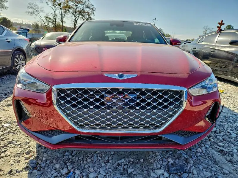 2021 GENESIS G70 ELITE  