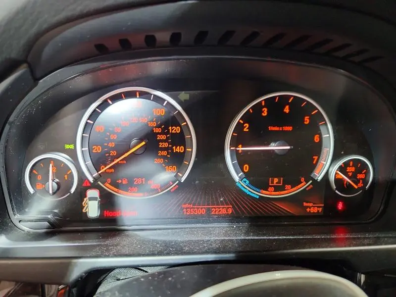 2015 BMW X5 XDRIVE35I  