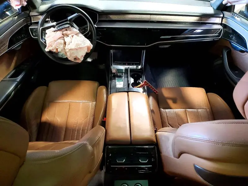 2021 AUDI A8 L  