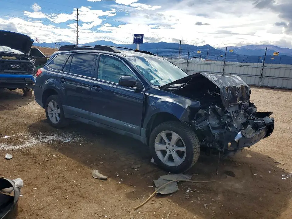 2014 SUBARU OUTBACK 2.5I PREMIUM  