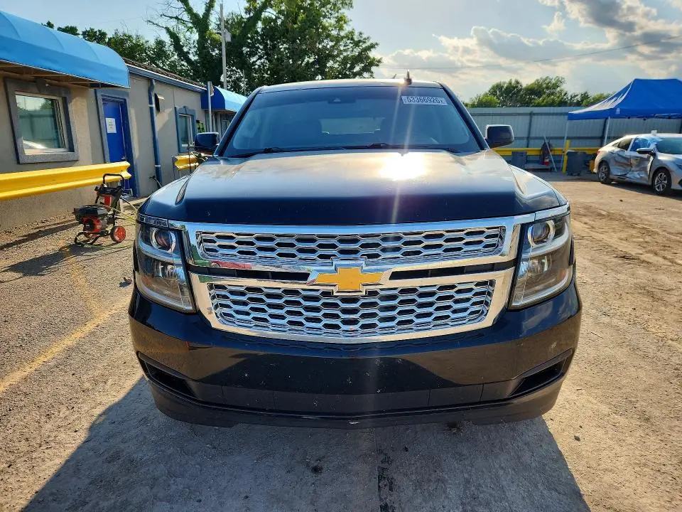 2015 CHEVROLET TAHOE K1500 LT  