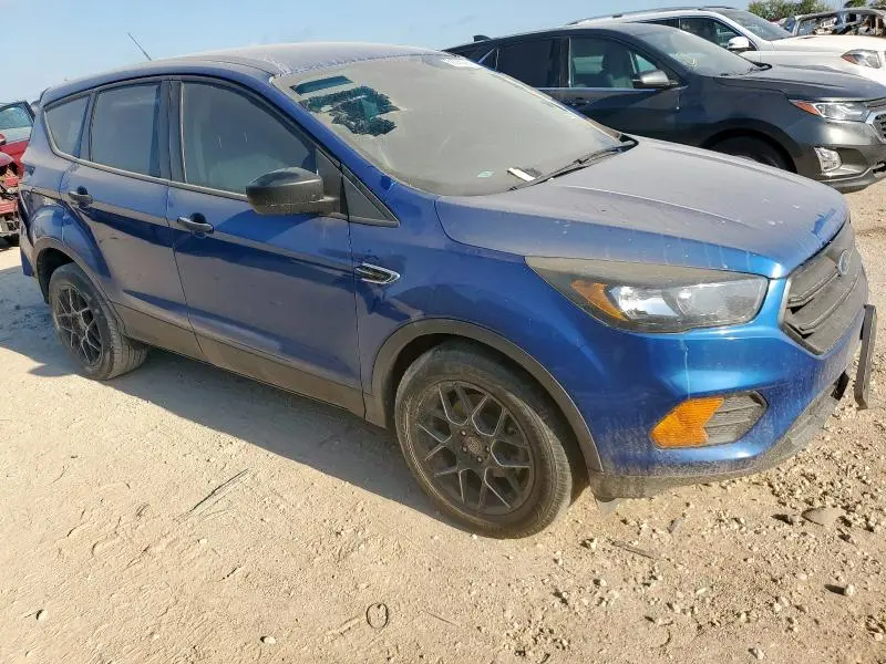 2018 FORD ESCAPE S