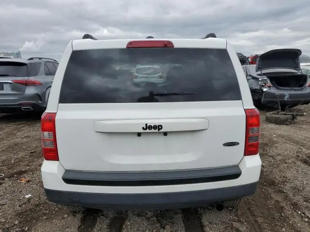 2014 JEEP PATRIOT SPORT  