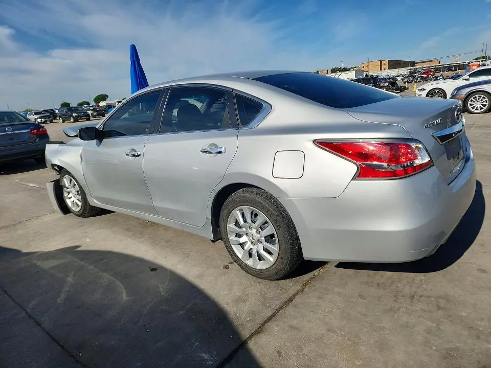 2014 NISSAN ALTIMA 2.5 S  