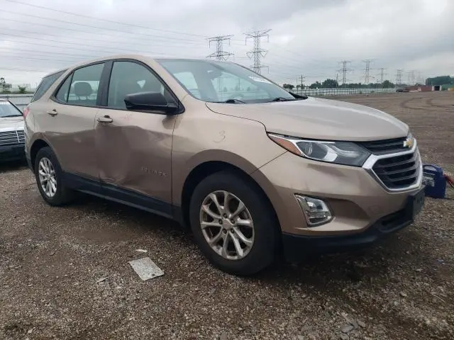 2018 CHEVROLET EQUINOX LS  