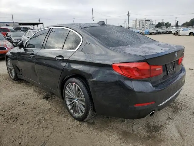 2018 BMW 530 I  