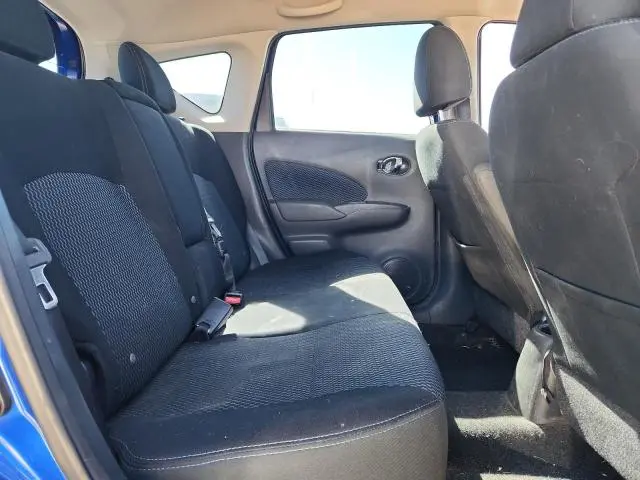 2015 NISSAN VERSA NOTE S  