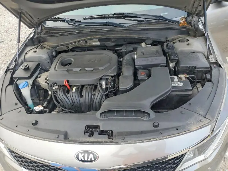 2017 KIA OPTIMA LX  