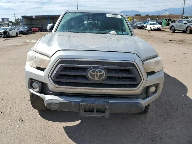 2022 TOYOTA TACOMA DOUBLE CAB  