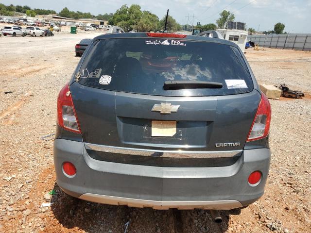 2013 CHEVROLET CAPTIVA LS