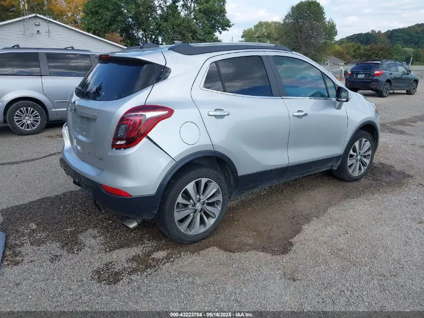 2019 BUICK ENCORE AWD PREFERRED