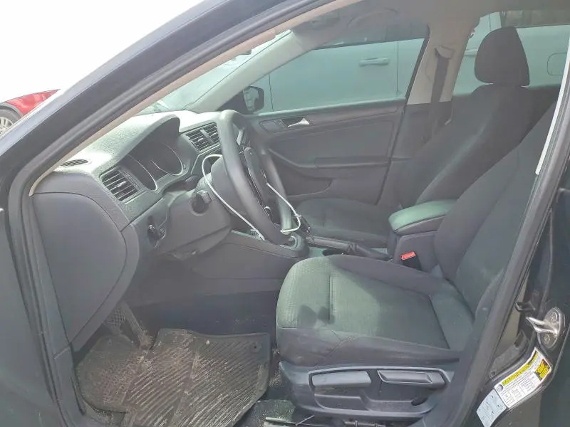 2016 VOLKSWAGEN JETTA S  