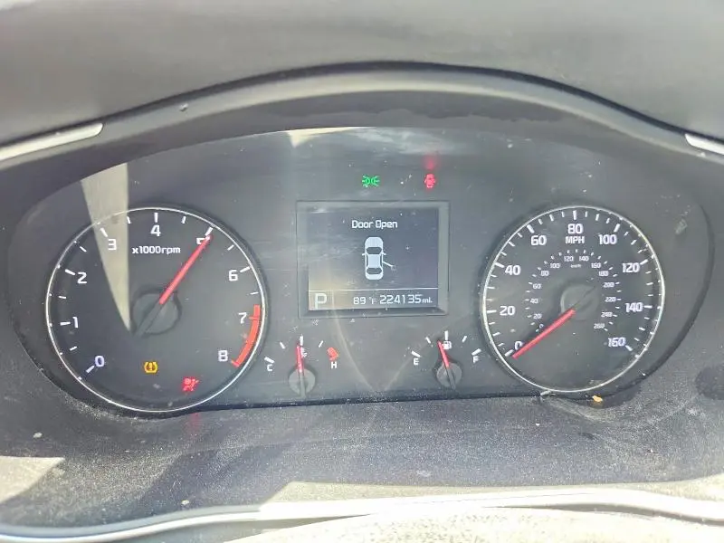 2015 KIA CADENZA PREMIUM  