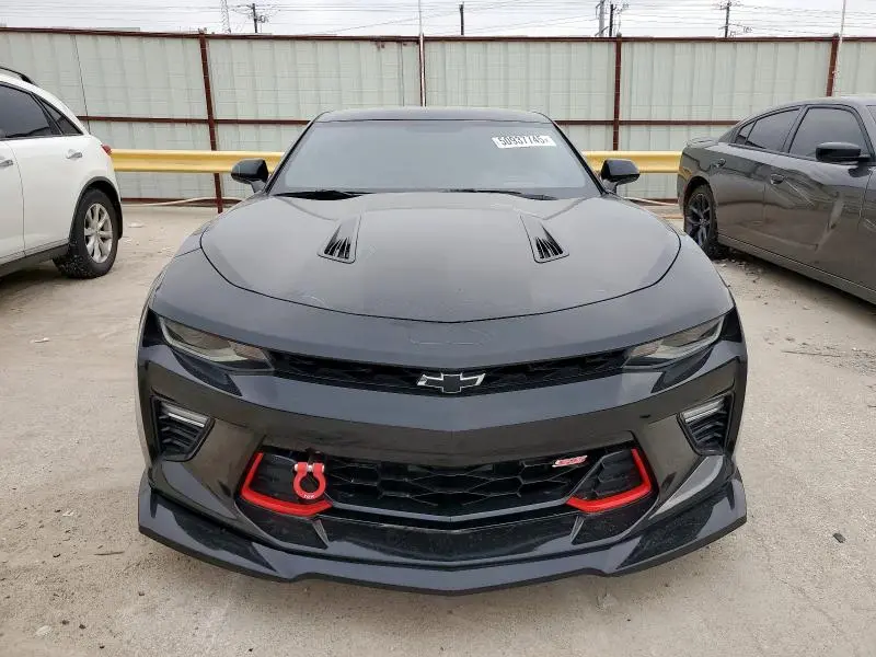 2018 CHEVROLET CAMARO SS