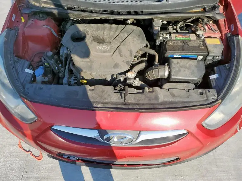 2014 HYUNDAI ACCENT GLS